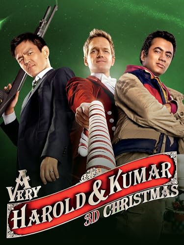 A Very Harold & Kumar Christmas