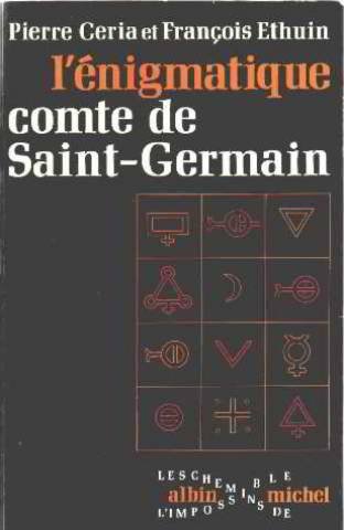 L' enigmatique comte de saint germain