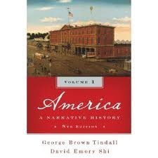 America: A Narrative History 8th (egith) edition