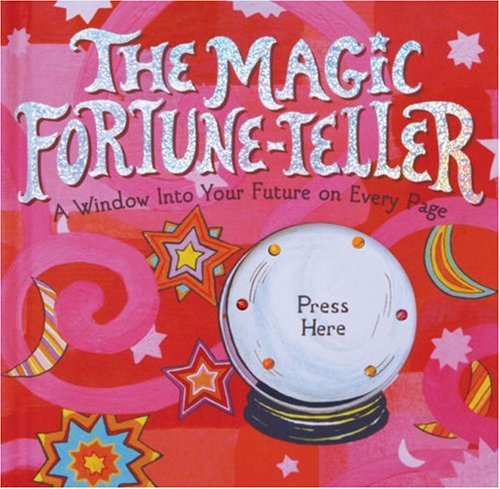 The Magic Fortune Teller: A Window into Your Future on Every Page