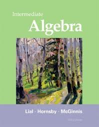 Intermediate Algebra 11th (eleventh) edition