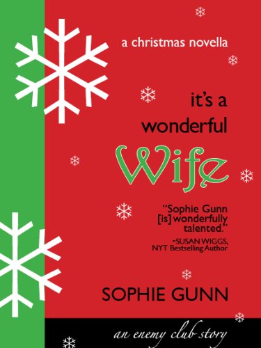 It's a Wonderful Wife: A Christmas Novella (English Edition)