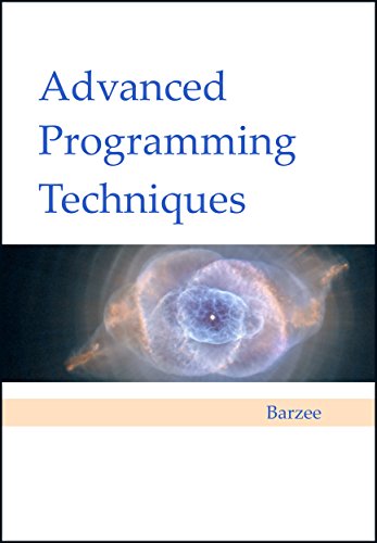 Advanced Programming Techniques (English Edition)