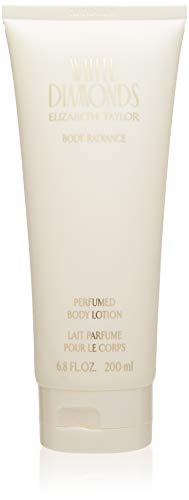 Elizabeth Taylor White Diamonds Body Lotion, 6.8 Oz/ 200 Ml
