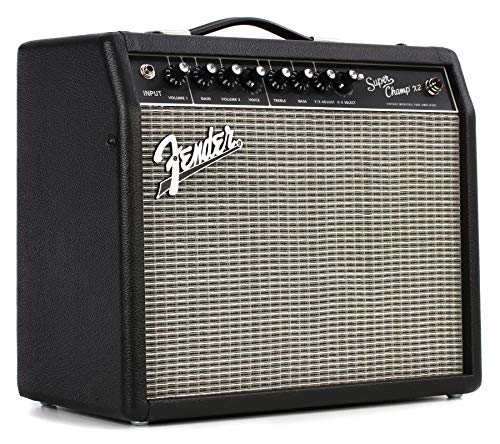 Fender Super Champ X2 15-Watt 1x10-Inch Guitar Combo Amp