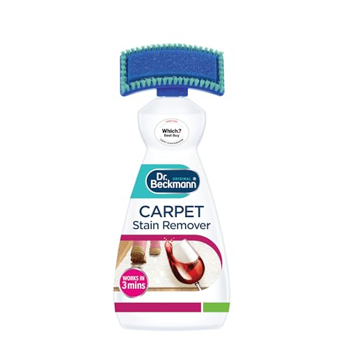 Dr. Beckmann Carpet Stain Remover | Works in 3 mins | 650 ml