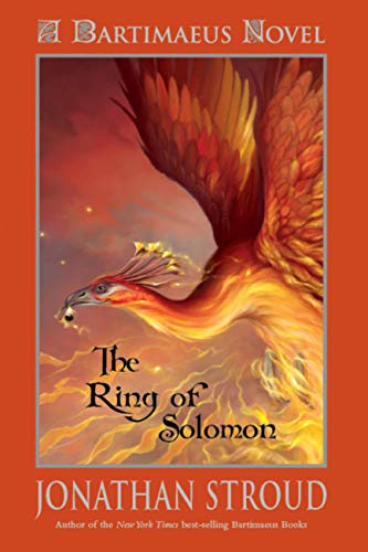 The Ring of Solomon (Prequel to Bartimaeus Trilogy) (A Bartimaeus Novel)