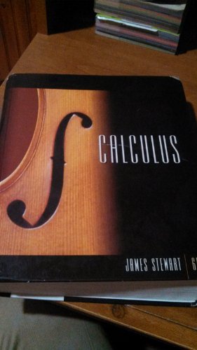 CALCULUS Sixth Edition