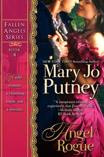 Angel Rogue (Fallen Angels Book 4)