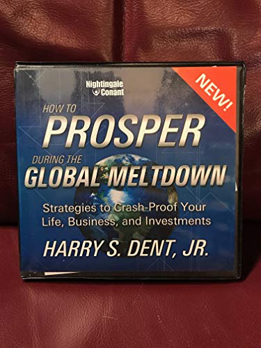 HOW TO PROSPER DURING THE GLOBAL MELTDOWN