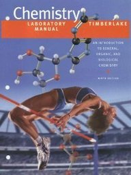 Chemistry: An Introduction to General, Organic, and Biological Chemistry