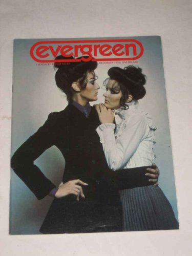 Evergreen Review December 1970 Volume 14 #85 Austin Clarke Donald Newlove Miller