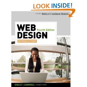 [Web Design: Introductory (Shelly Cashman)] [By: Shelly, Gary B.] [June, 2011]