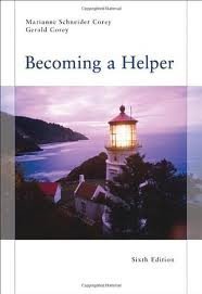 Becoming a Helper 6th (sixth) edition