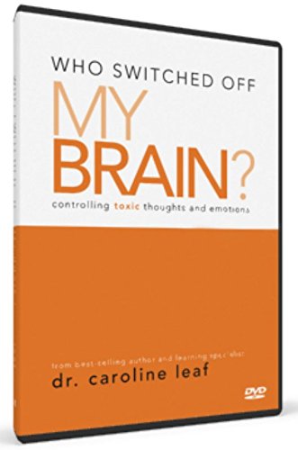 Who Switched Off My Brain? 3dvds (6 Lectures)