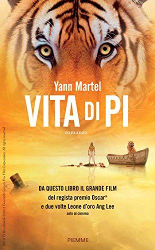 Vita di Pi (Bestseller Vol. 19) (Italian Edition)
