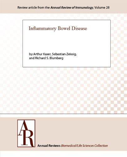 Inflammatory Bowel Disease (Annual Review of Immunology Book 28) (English Edition)