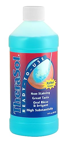OraTec TheraSol Premix (16oz with Xylitol)