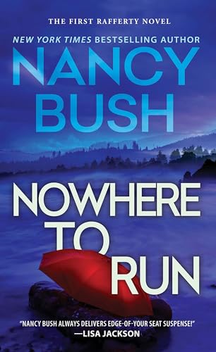 Nowhere to Run (Rafferty Family Book 1) (English Edition)