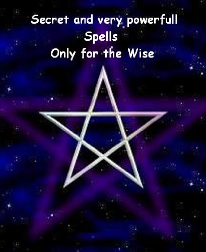 Secret and very powerfull Spells By Dr Ramond Haller