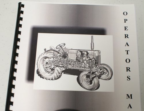 John Deere L100 L108 L111 L118 L120 & L130 Lawn Tractors OEM Operators Manual