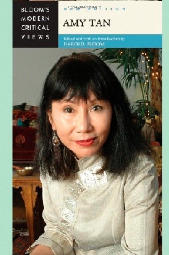 Amy Tan (Bloom's Modern Critical Views (Hardcover))