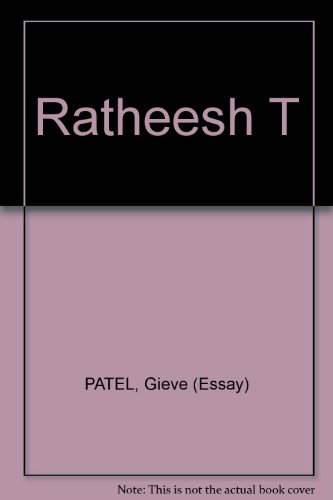 Ratheesh T.