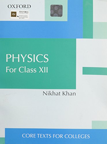 Physics for Class XII