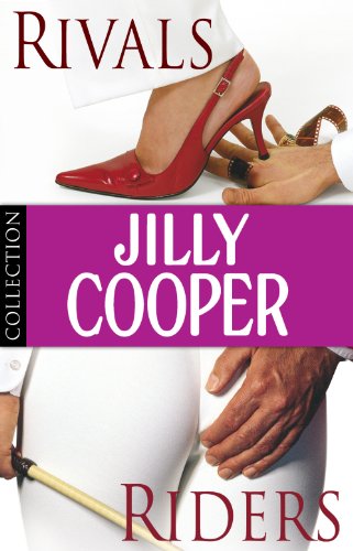 Jilly Cooper: Rivals and Riders: Ebook Bundle (English Edition)