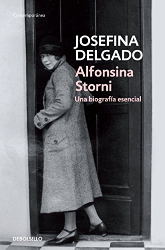 Alfonsina Storni: Una biografía esencial (Spanish Edition)