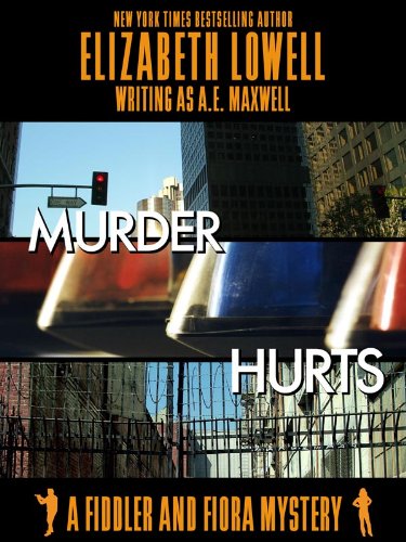Murder Hurts (A Fiddler and Fiora Mystery Book 8)