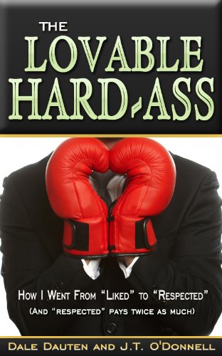 The Lovable Hard-ass (English Edition)