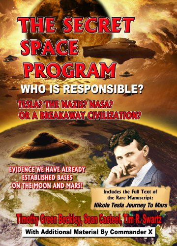 The Secret Space Program: Who is Responsible?