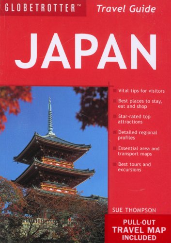 Japan Travel Pack (Globetrotter Travel Packs)