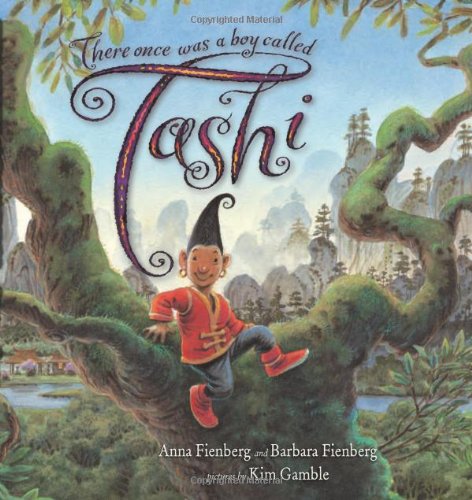 There Once Was a Boy Called Tashi (Tashi series)