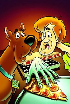 Scooby Doo Where Are You #20