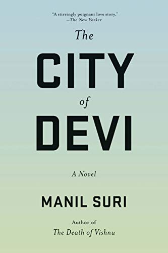 The City of Devi: A Novel