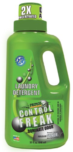 Primos Hunting Control Freak Scent Eliminating Laundry Detergent, 32-Ounce