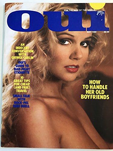 Oui Adult Magazine May 1980