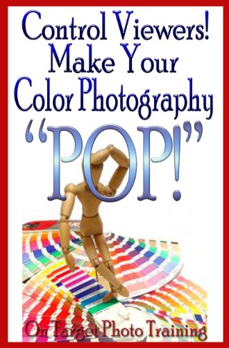 Control Viewers! Make Your Color Photography "POP!" (On Target Photo Training Book 10)