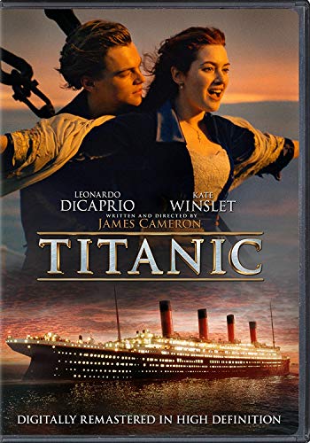 Titanic [DVD] [1997] [Region 1] [US Import] [NTSC]