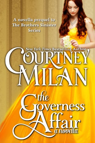 The Governess Affair (The Brothers Sinister Book 1)