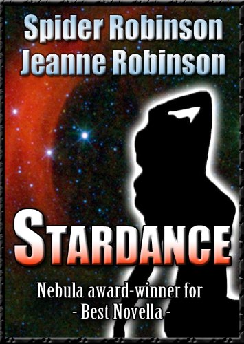 Stardance (novella) (English Edition)