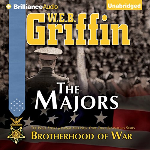 The Majors: Brotherhood of War Series, Book 3