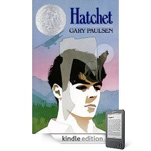 Hatchet By gary paulsen
