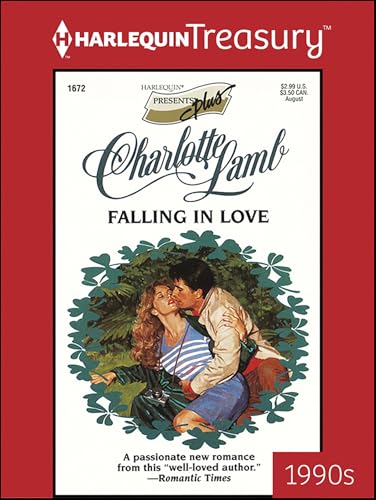 Falling in Love (Presents Plus Book 1672)