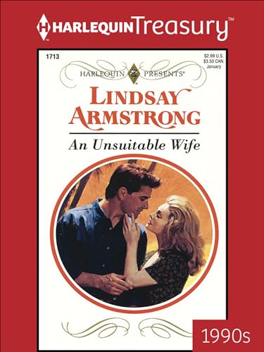 An Unsuitable Wife