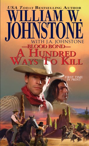 A Hundred Ways to Kill (Blood Bond Book 16)