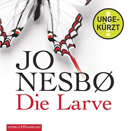 Die Larve: Harry Hole 9