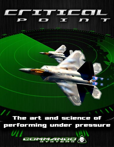 Critical Point - The Art and Science of Performing Under Pressure